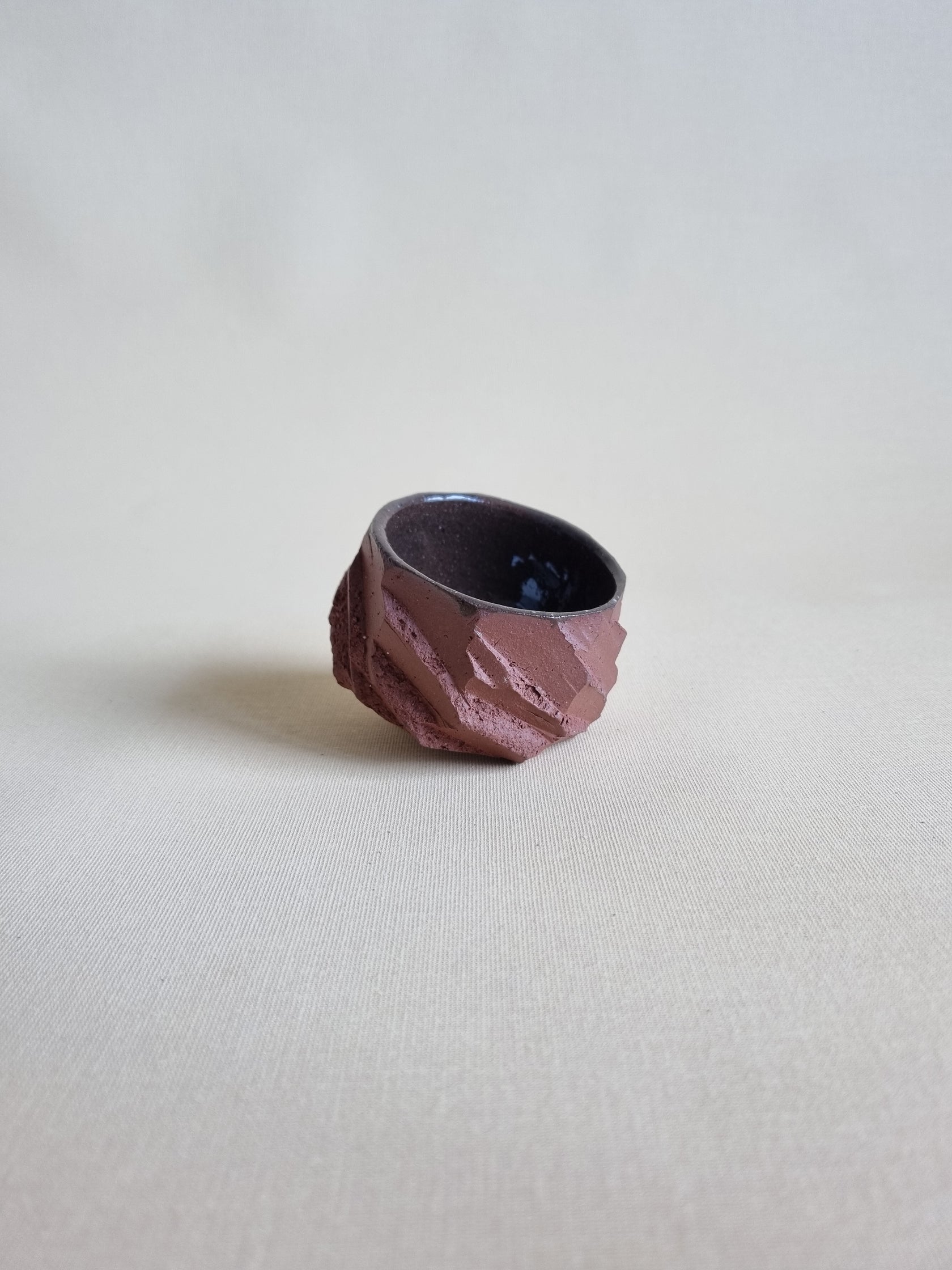 Kurinuki cup: Wine #17