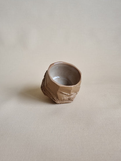 Kurinuki cup: Miso #01