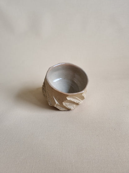 Kurinuki cup: Miso #03