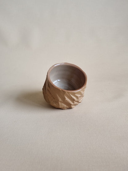 Kurinuki cup: Miso #04