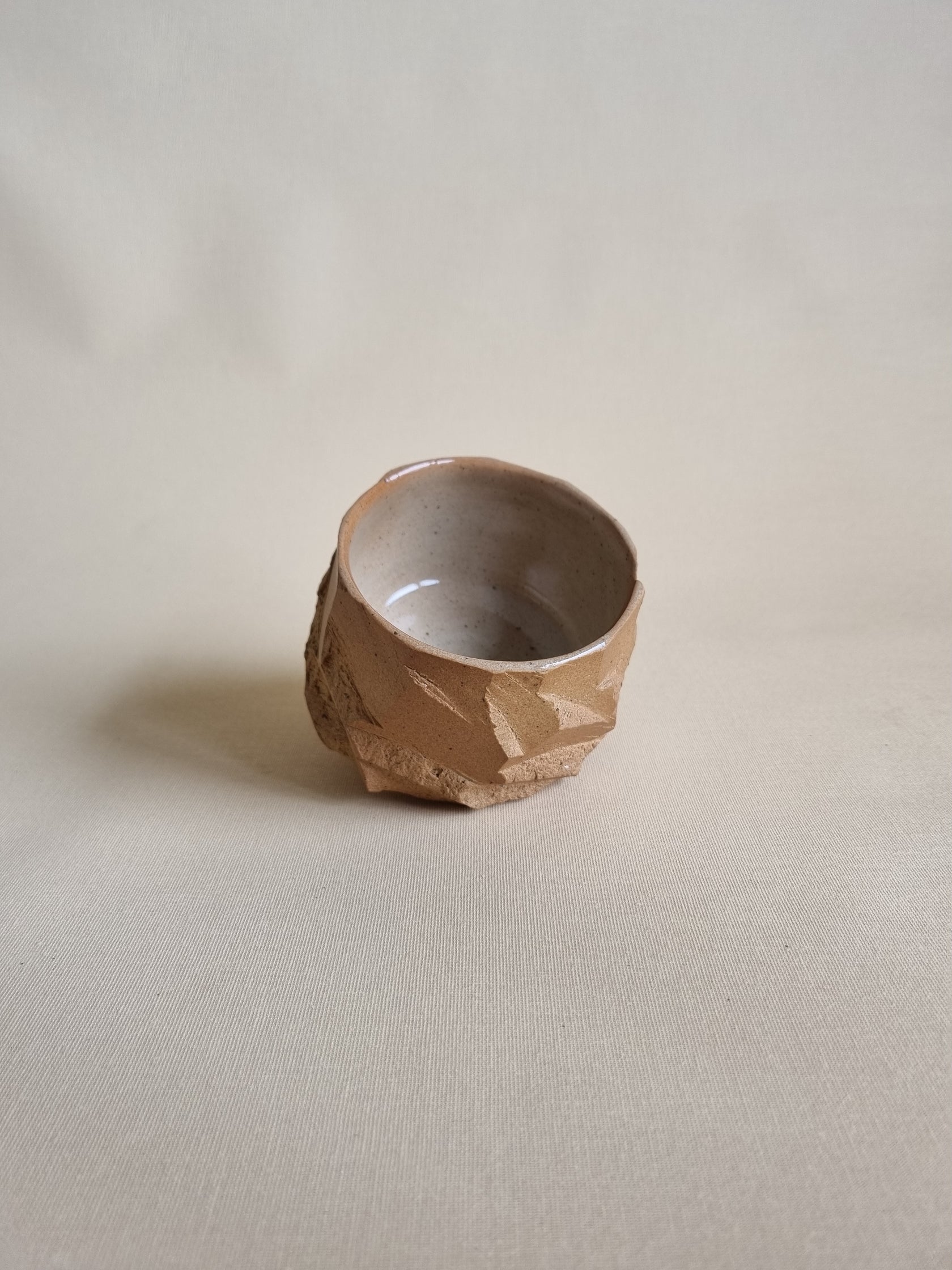 Kurinuki cup: Miso #05