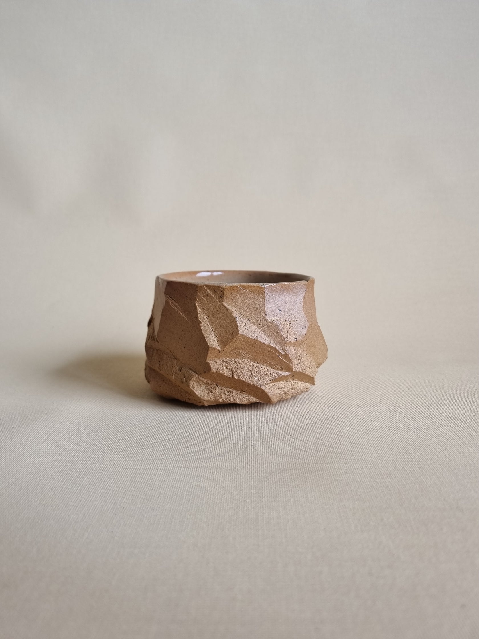 Kurinuki cup: Miso #05