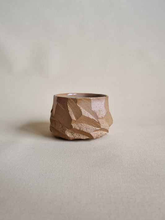 Kurinuki cup: Miso #05