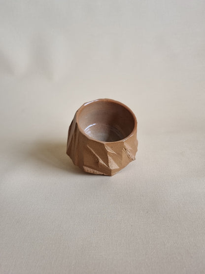 Kurinuki cup: Miso #06