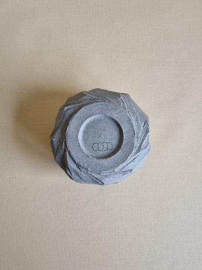 Kurinuki cup: Stone #01