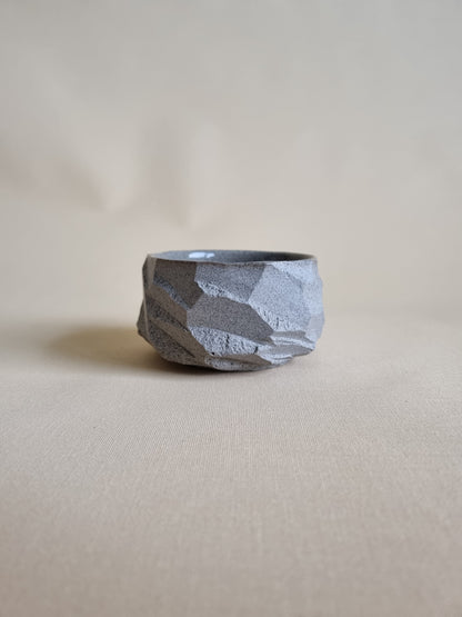 Kurinuki cup: Stone #01
