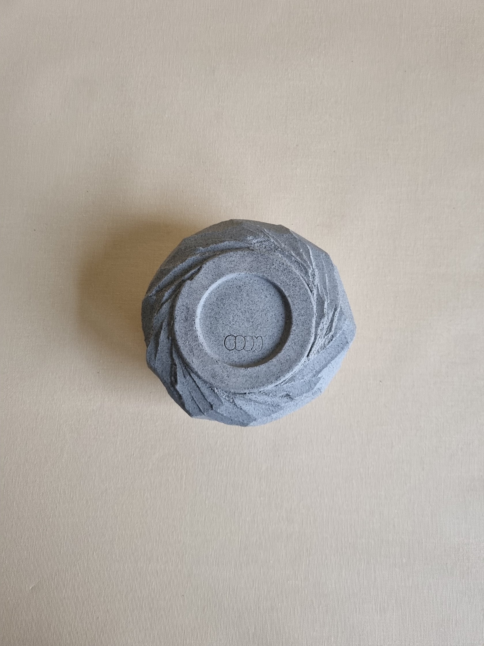 Kurinuki cup: Stone #03