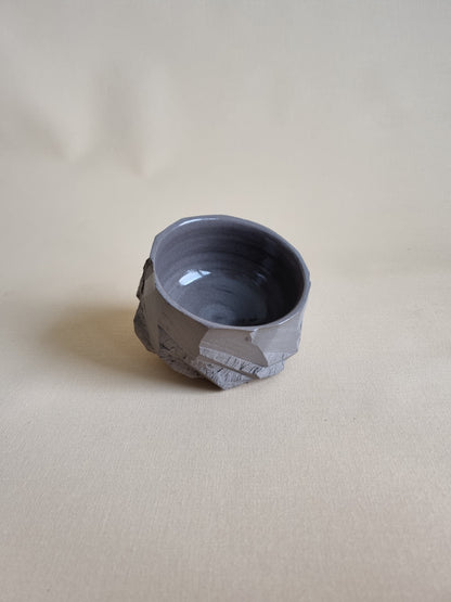 Kurinuki cup: Warm Grey #01