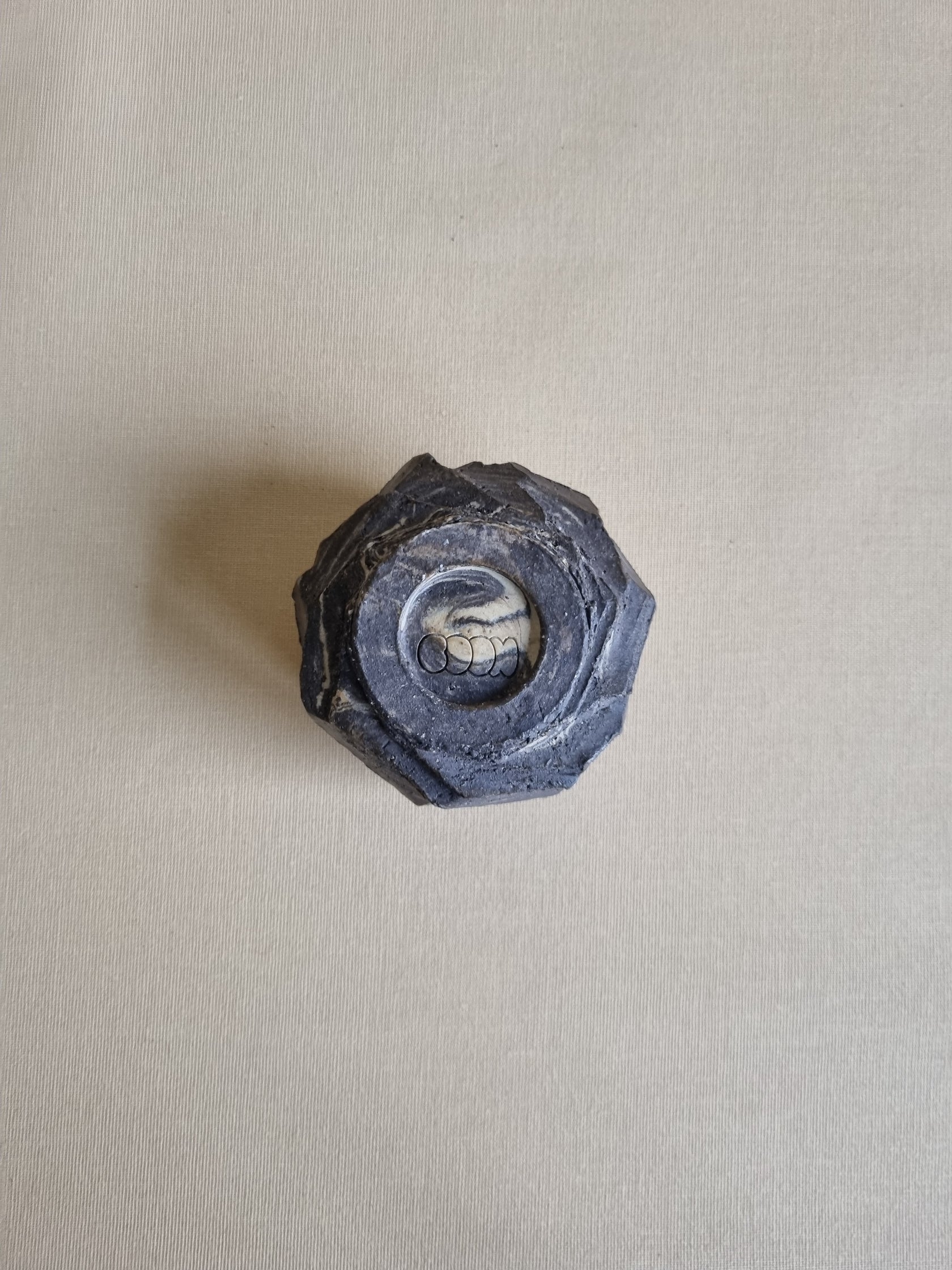 Kurinuki cup: Marble cake #03