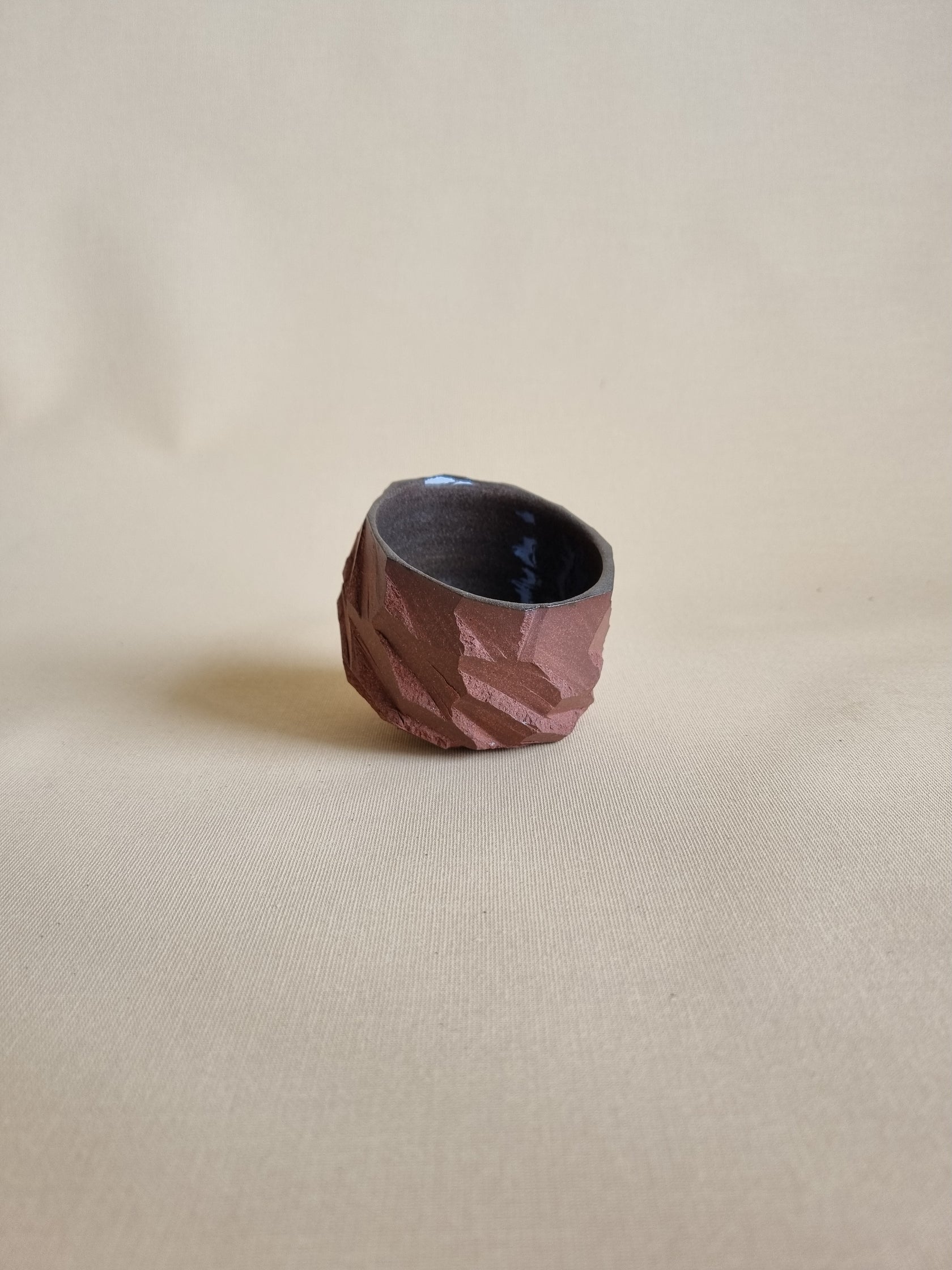 Kurinuki cup: Wine #19