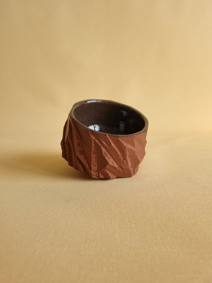 Kurinuki cup: Wine #03