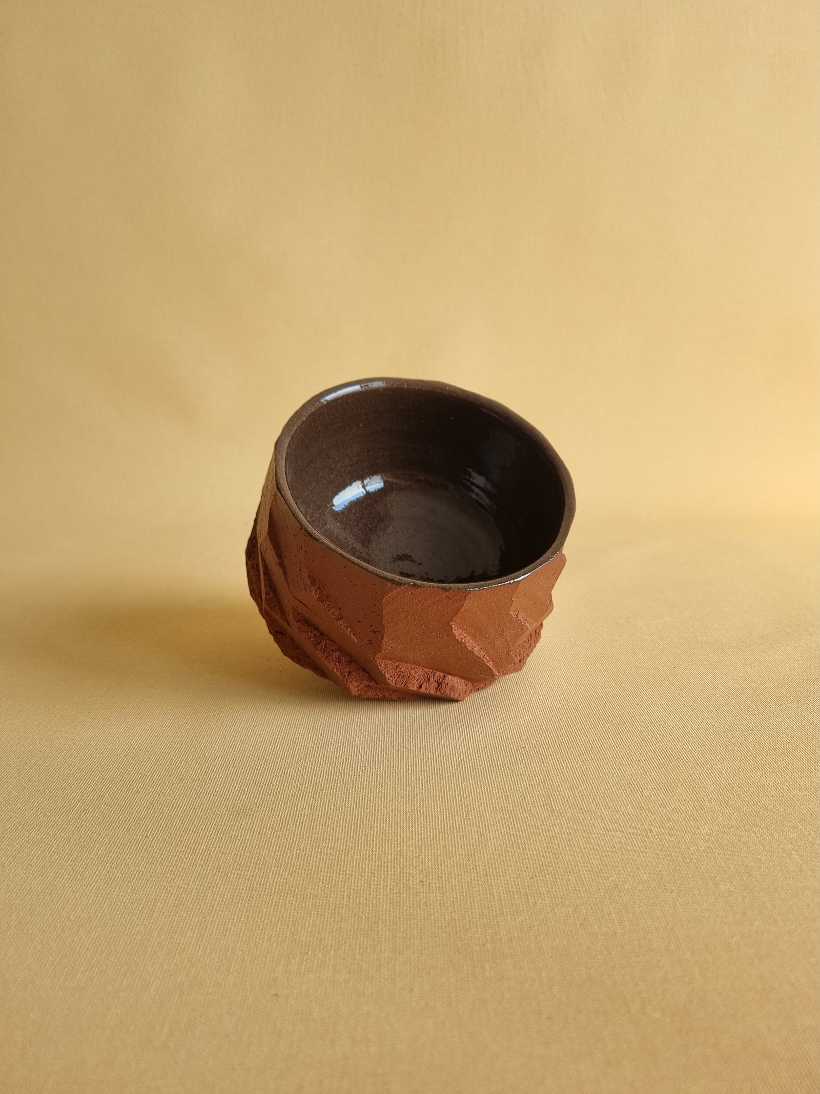 Kurinuki cup: Wine #04