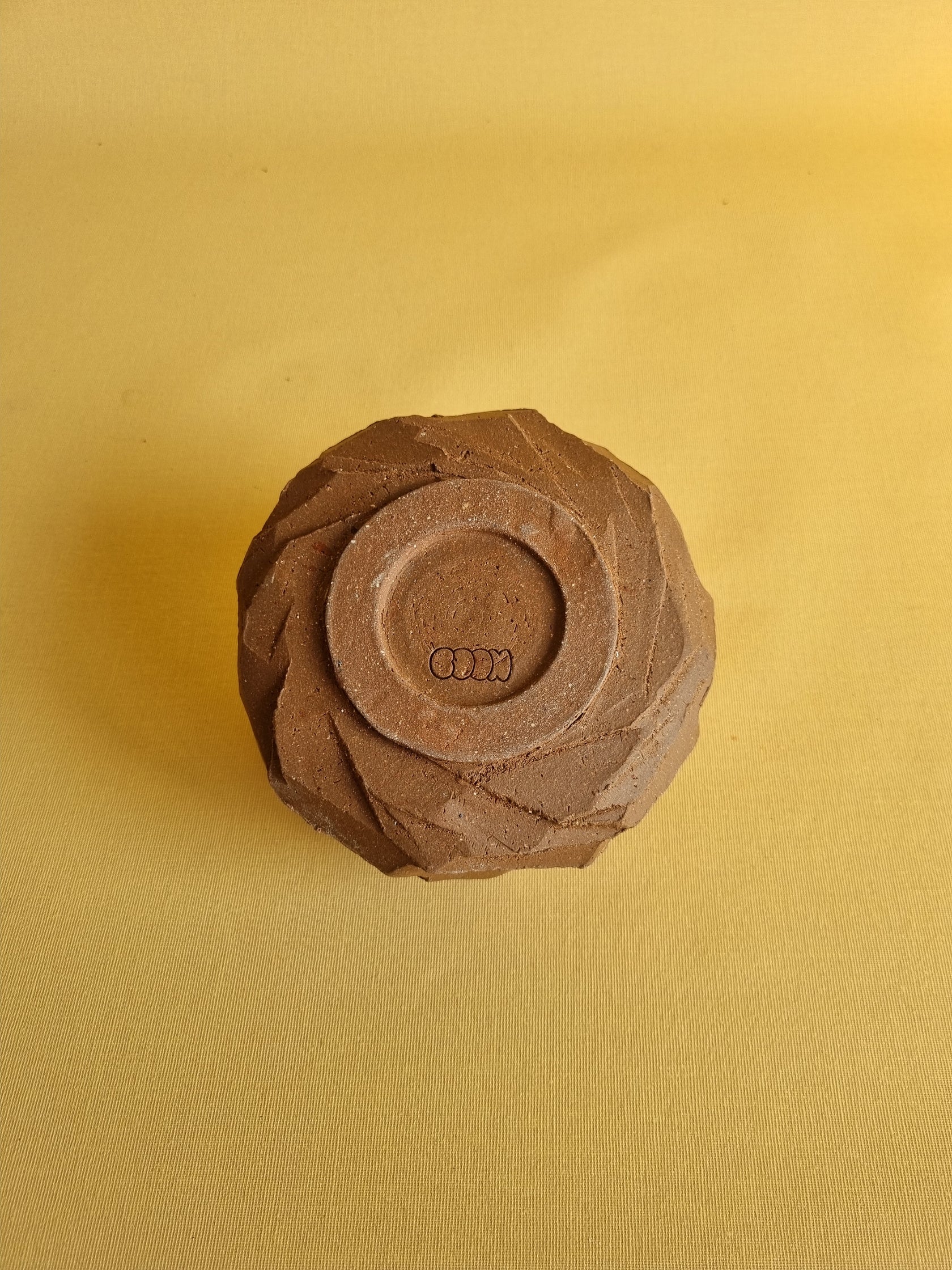 Kurinuki cup: Cherry Chocolate #01