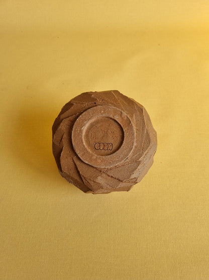 Kurinuki cup: Cherry Chocolate #01
