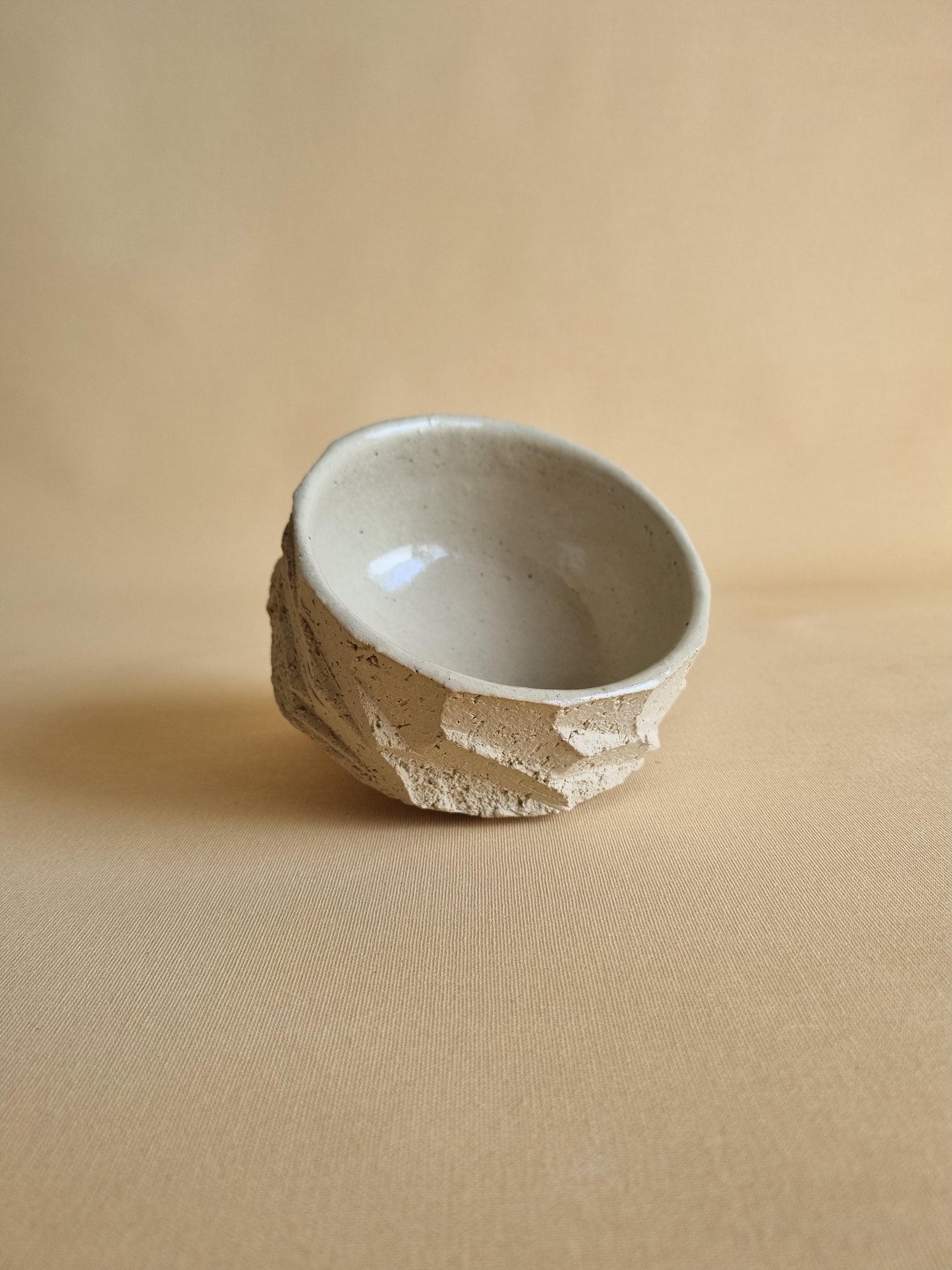 Kurinuki cup: Rice #01