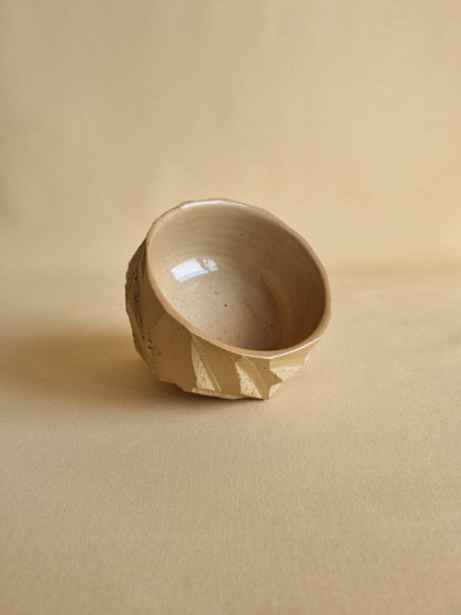 Kurinuki cup: Miso #01