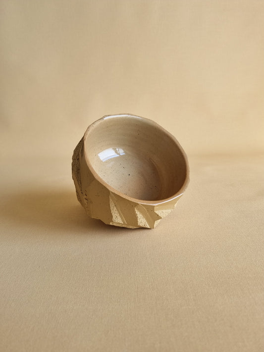 Kurinuki cup: Miso #01