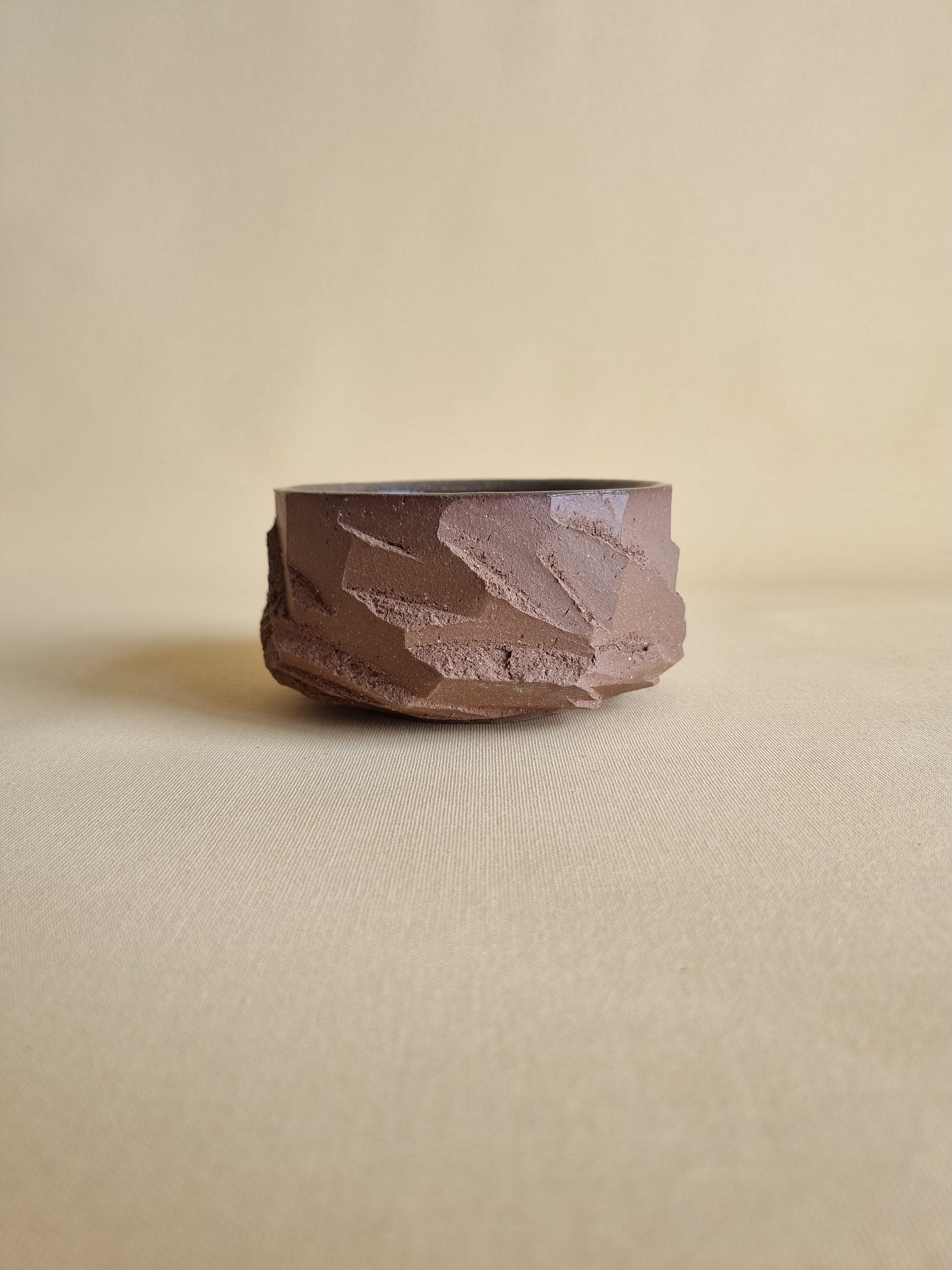 Kurinuki cup: Cherry Chocolate #01