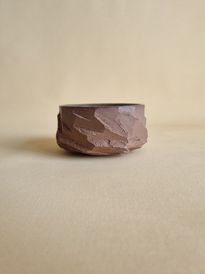 Kurinuki cup: Cherry Chocolate #01