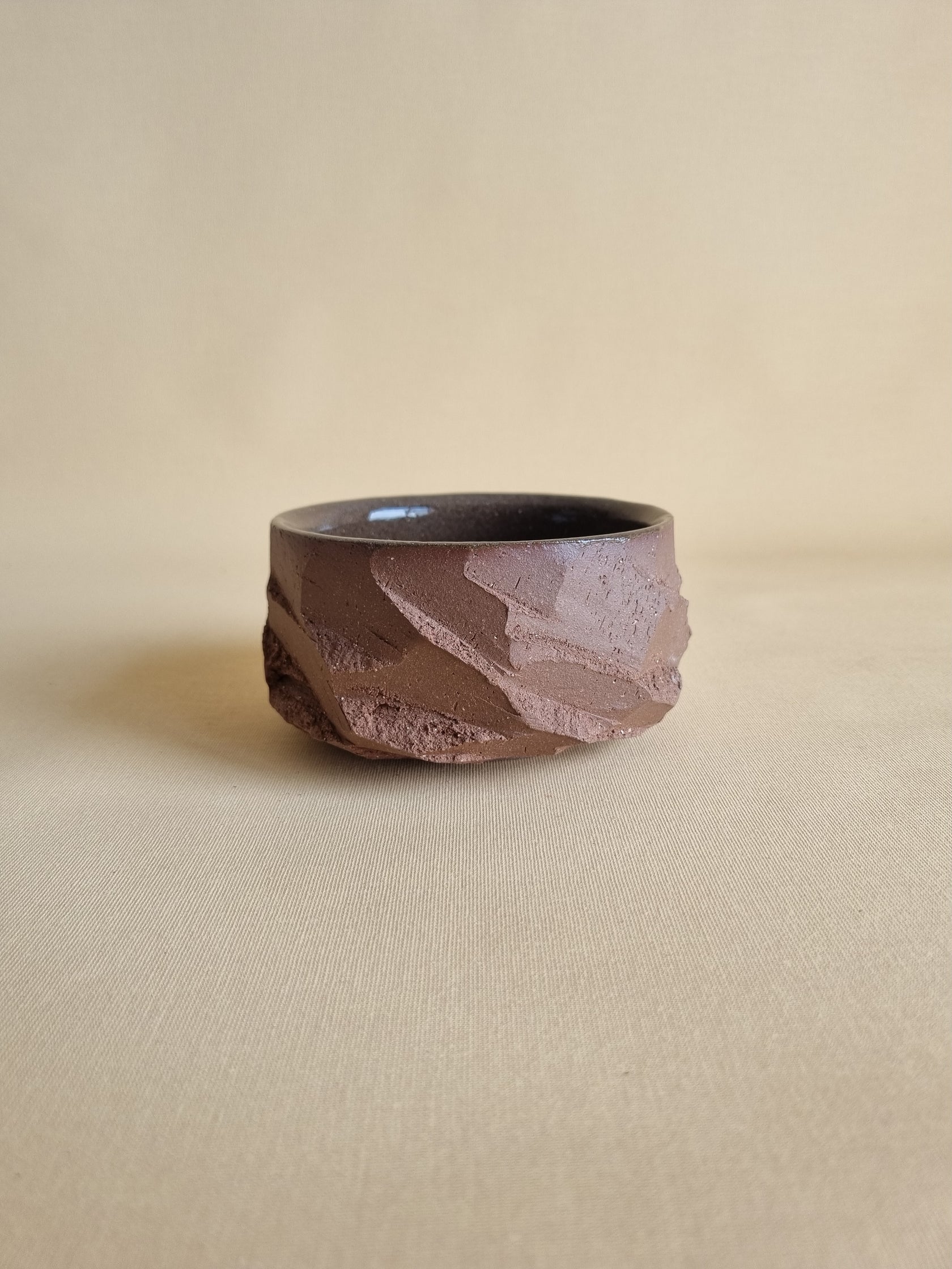 Kurinuki cup: Cherry Chocolate #01