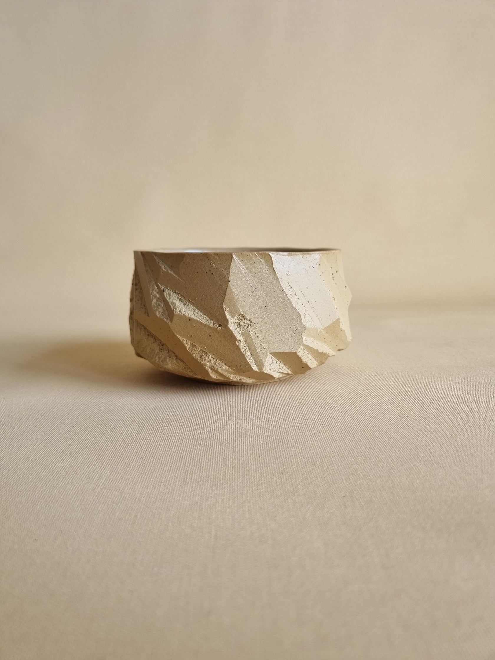 Kurinuki cup: Miso #01