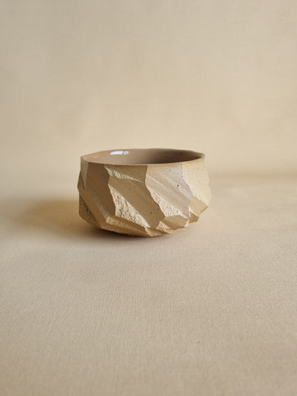 Kurinuki cup: Miso #01