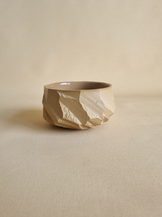 Kurinuki cup: Miso #01