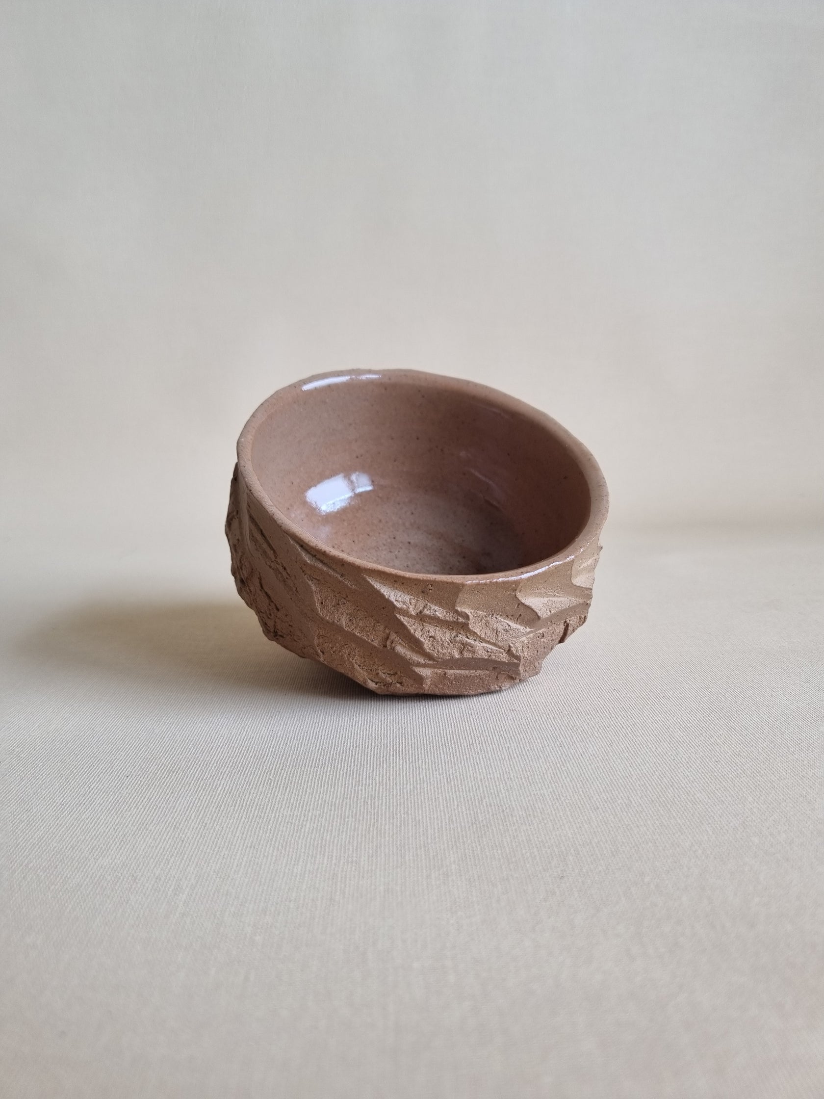 Kurinuki cup: Miso #02