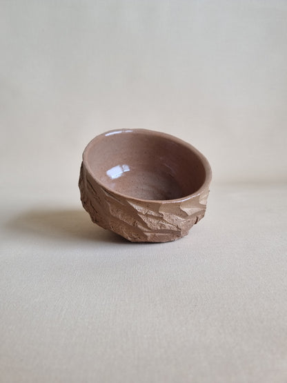 Kurinuki cup: Miso #02