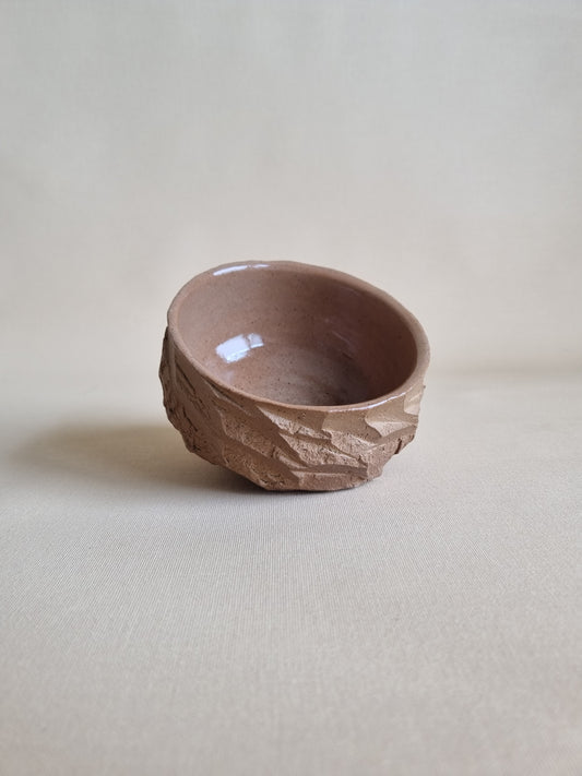 Kurinuki cup: Miso #02