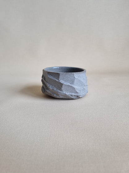 Kurinuki cup: Stone #02