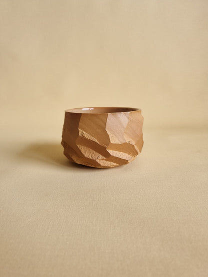 Kurinuki cup: Miso #03