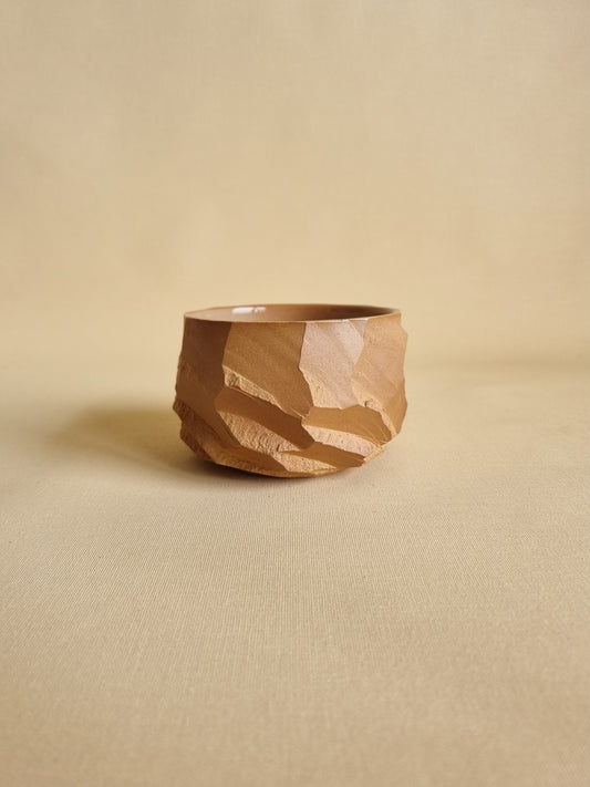 Kurinuki cup: Miso #03