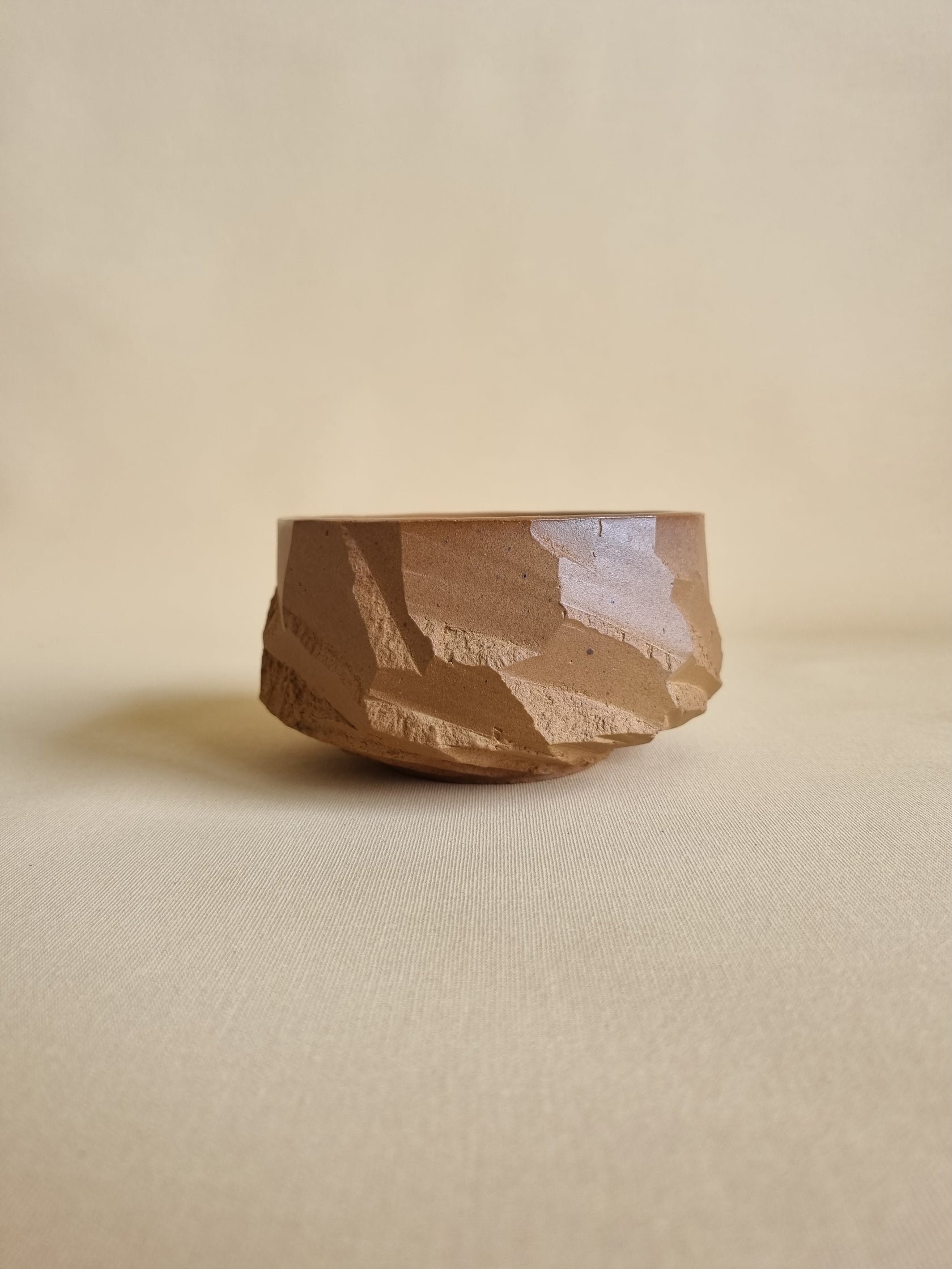 Kurinuki cup: Miso #04