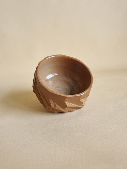 Kurinuki cup: Miso #04