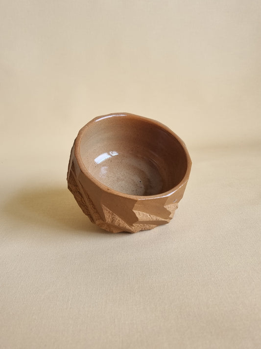 Kurinuki cup: Miso #04