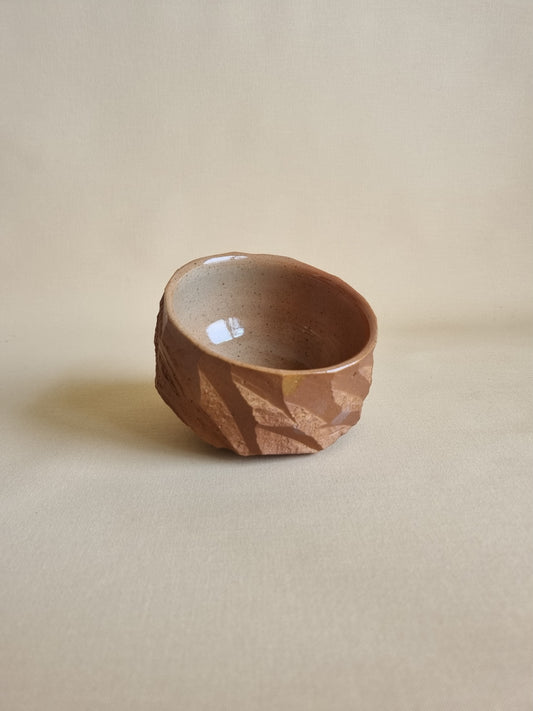 Kurinuki cup: Miso #05