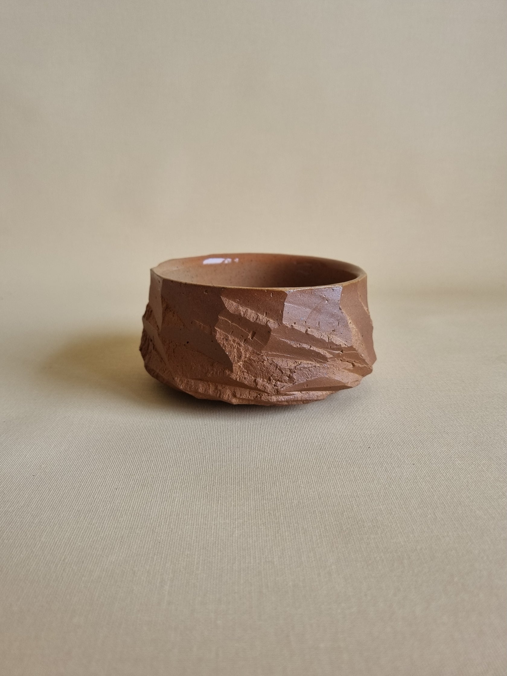 Kurinuki cup: Miso #05