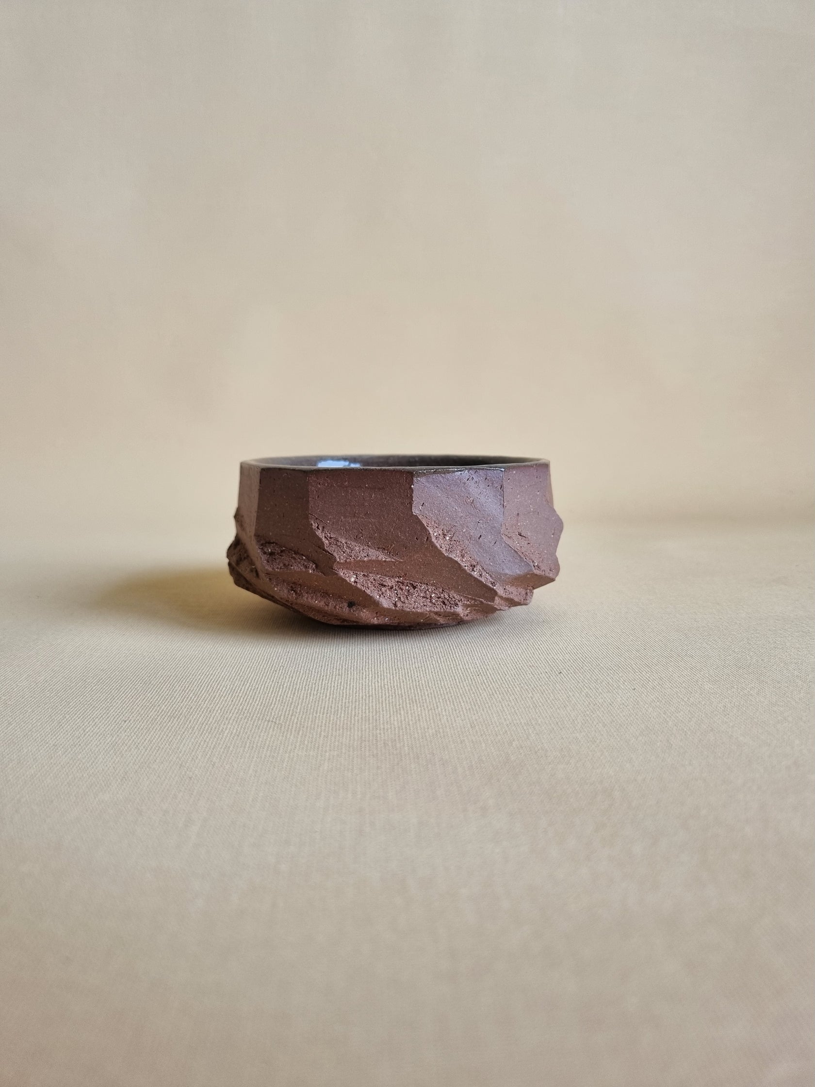Kurinuki cup: Cherry Chocolate  #03