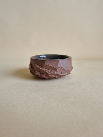 Kurinuki cup: Cherry Chocolate  #03