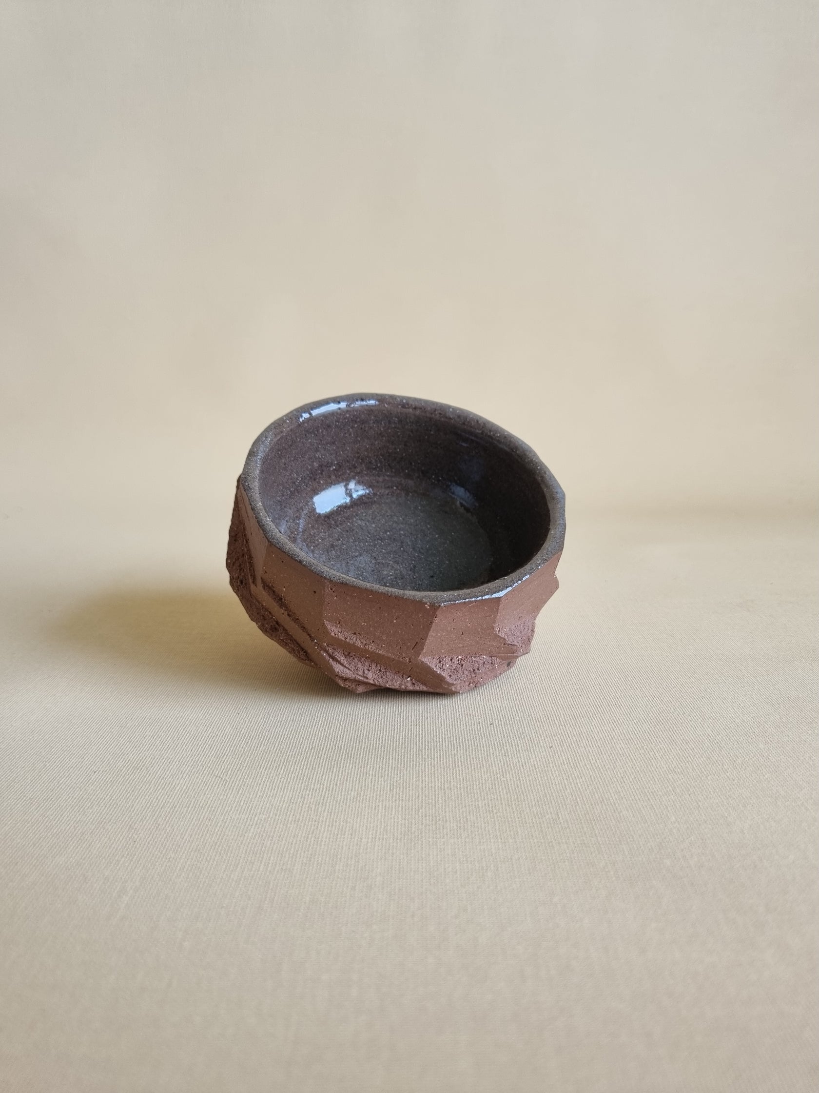 Kurinuki cup: Cherry Chocolate  #03
