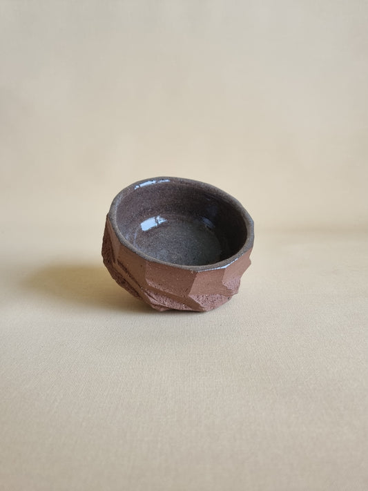 Kurinuki cup: Cherry Chocolate  #03