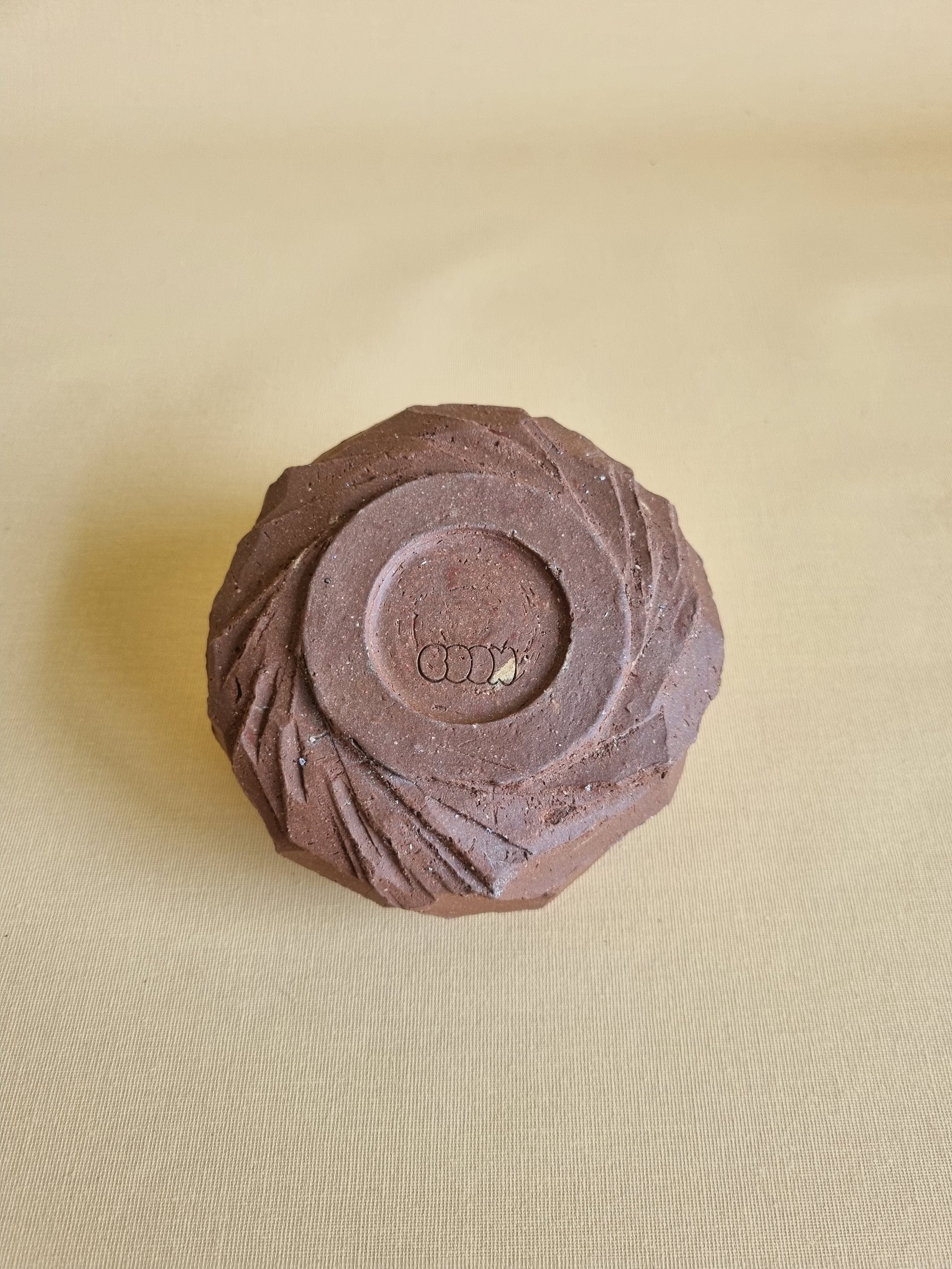 Kurinuki cup: Cherry Chocolate  #03