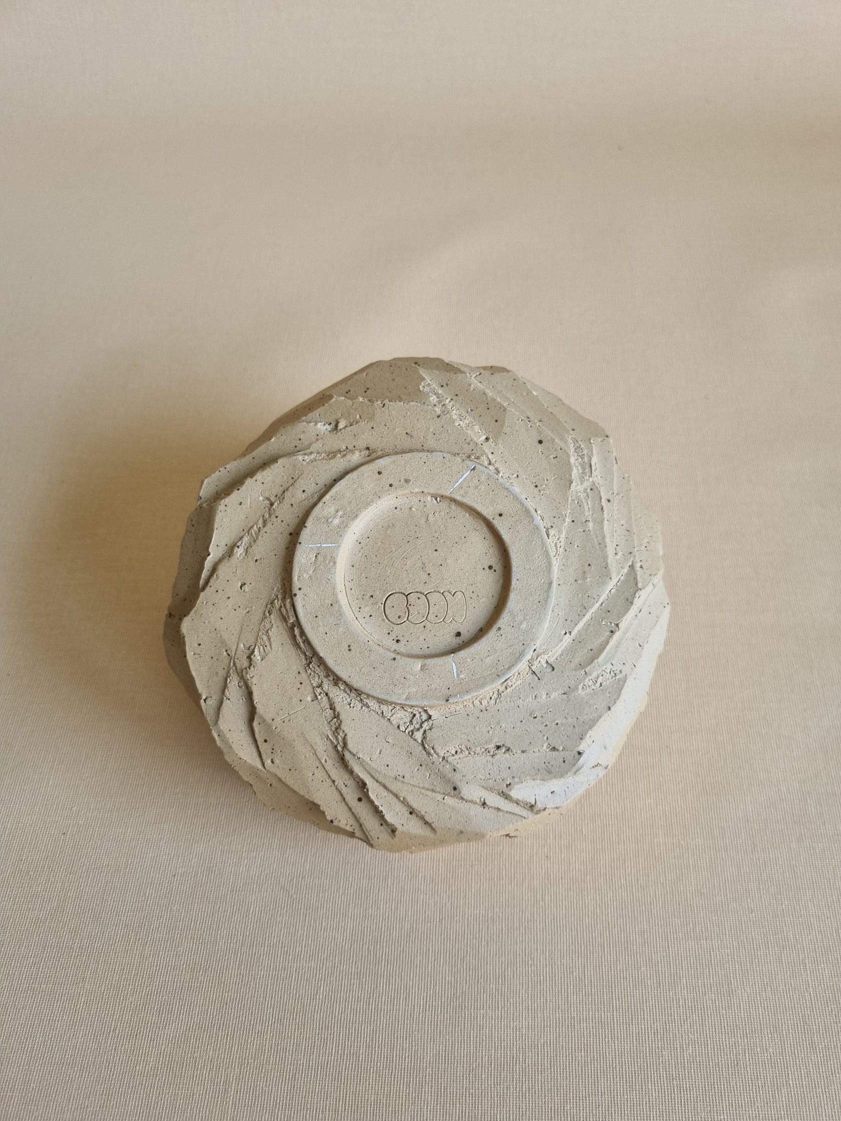 Kurinuki cup: Quail Egg #02