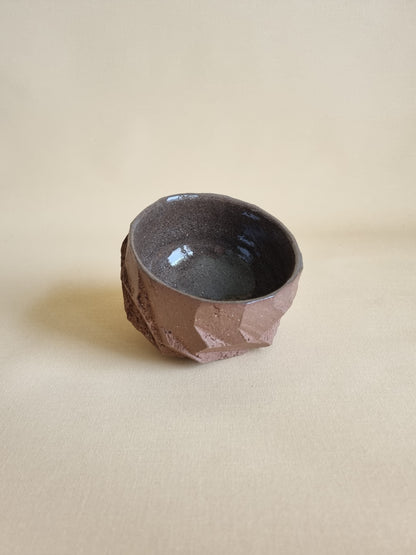 Kurinuki cup: Cherry Chocolate #04