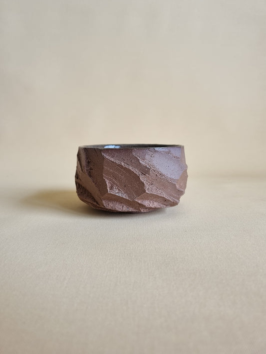 Kurinuki cup: Cherry Chocolate #04