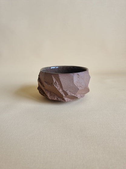 Kurinuki cup: Cherry Chocolate #04