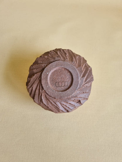 Kurinuki cup: Cherry Chocolate #05