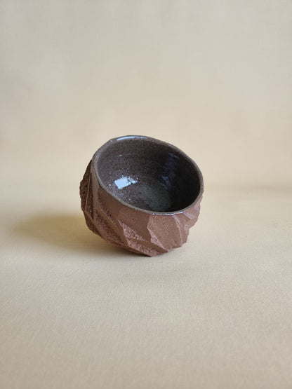 Kurinuki cup: Cherry Chocolate #05