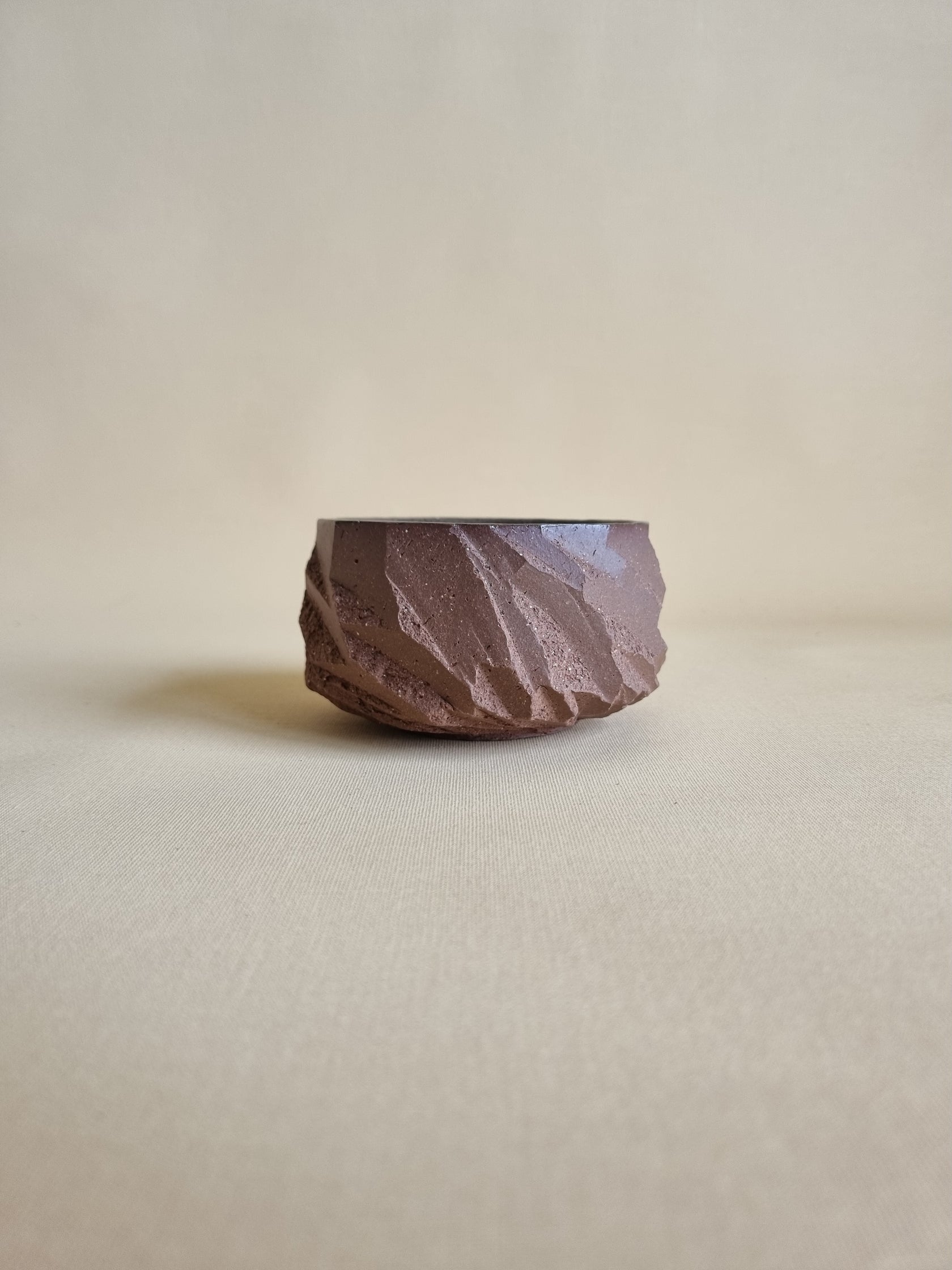Kurinuki cup: Cherry Chocolate #05